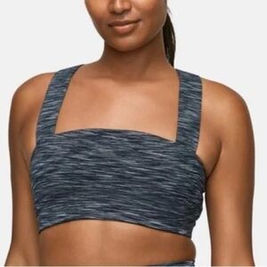Outdoor Voices Sports Bra Crop Top